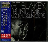 Art Blakey And The J - 3 Blind Mice (Ltd Japanese Reissue) [Cd] Lt