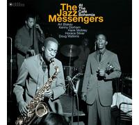 Art Blakey And The J - Jazz Messengers At Cafe Bohemia [Gatefold 180-Gram Vinyl]