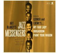 Art Blakey and the Jazz Me Art Blakey & the Jazz Messengers Play Lerner (Vinyl)