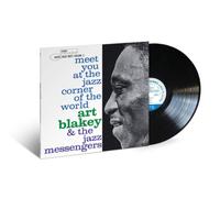 Art Blakey and the Jazz Mes Meet You at the Jazz Corner of the World - V (Vinyl)