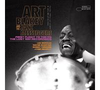 Art Blakey and the Jazz Messe First Flight to Tokyo: The Lost 1961 Recor (Vinyl)