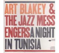ART BLAKEY AND THE JAZZ MESSENGERS - A Night in Tunisia [Import]