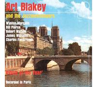 Art Blakey and the Jazz Messengers - Album of The Year-180 Gram Vinyl [Import]