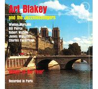 Art Blakey and The Jazz Messengers - Album Of The Year