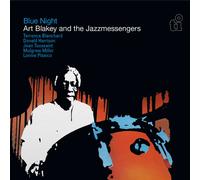 Art Blakey and the Jazz Messengers Blue Night (Vinyl) 12" Album