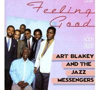 Art Blakey And The Jazz Messengers - Feeling Good by Art Blakey & The Jazz Messengers (1992-12-14)