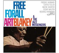 Art Blakey and the Jazz Messengers – Free for All – Vinyle