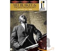 Jazz Icons - Art Blakey & The Jazz Messengers : Live In '58