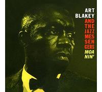 Art Blakey and the Jazz Messengers - Moanin'
