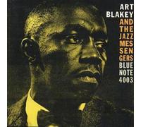 Art Blakey and the Jazz Messengers Moanin' (CD) Special Album
