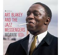 Moanin' – Vinyle rouge – Édition limitée – Edel
