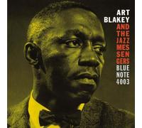 Art Blakey and The Jazz Messengers - Moanin' -Remastered [Import]