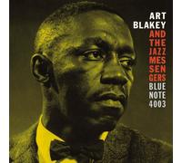 Art Blakey - Moanin' - UHQCD