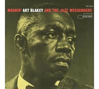 Art Blakey and the Jazz Messengers Moanin' (Vinyl) 12" Album