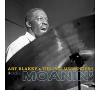 Blakey,Art / Jazz Messengers - Moanin [180-Gram Gatefold Vinyl] [Vinyl Lp] Gatefold Lp Jacket, 180 Gram, Spain - Import