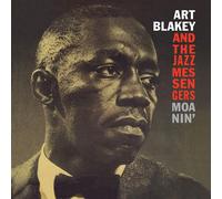 Art Blakey and the Jazz Messengers Moanin' (Vinyl)