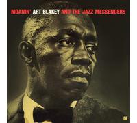 And The Jazz Messengers : Moanin' Édition Limitée Vinyle