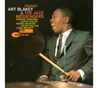Art Blakey and the Jazz Messengers Mosaic (Vinyl) 12" Album