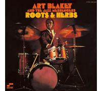 Art Blakey and The Jazz Messengers – Roots & Herbs – UHQCD – Édition importée du Japon