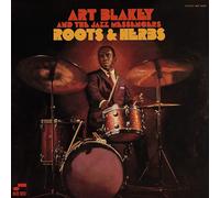 Art Blakey and the Jazz Messengers Roots & Herbs (Vinyl) 12" Album