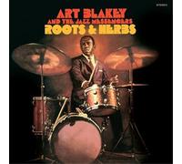 Art Blakey – Roots & Herbs – LP 180g – Import – Pana