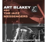 Art Blakey and The Jazz Messengers - Second Set Lausanne 1960