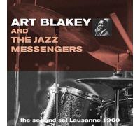 Art Blakey And The Jazz Messengers - Second Set Lausanne 1960 [Vinyl Lp]