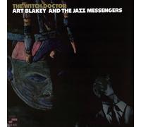 Art Blakey and the Jazz Messengers The Witch Doctor (Vinyl) Limited 12" Album