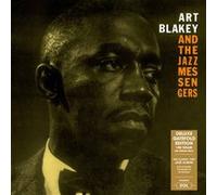 Art Blakey AndThe Jazz Messengers Vinyle Bleu E