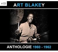 Art Blakey : Anthologie 1960-1962