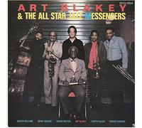 Art Blakey - Art Blakey & All Star Jazz Mes [Import]