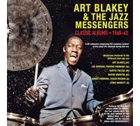 Art Blakey – Art Blakey & The Jazz Messengers – Classic Albums 1960-62 – Acrobat