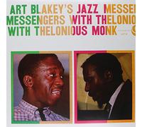 Art Blakey - Art Blakey's Jazz Messengers with Thelonious Monk