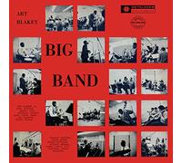 Art Blakey Big Band – Art Blakey Big Band – Vinyle 33 tours – BMG