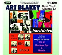 Art Blakey - Big Band Hard Drive-The Jazz Messangers [Import]