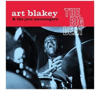 Art Blakey - Big Beat (180gm Vinyl) [Vinyl] 180 Gram, Uk - Import