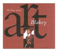 Art Blakey The Prime Source (CD) Album