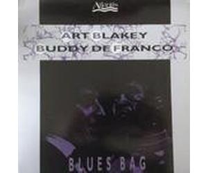 Art Blakey - Buddy DeFranco , - Art Blakey & Buddy DeFranco - Blues Bag - Atlantis