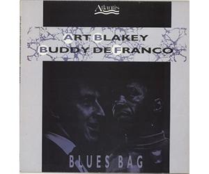 Art Blakey, Buddy DeFranco - Blues Bag