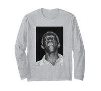 Art Blakey Drummer The Jazz Messengers par Michael Grecco Manche Longue