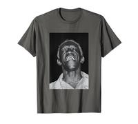 Art Blakey Drummer The Jazz Messengers par Michael Grecco T-Shirt