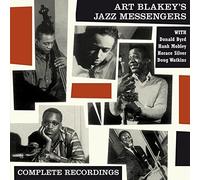 Art Blakey's Jazz Messengers Complete Recordings (CD) Album