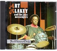 Art Blakey - for Minors Only
