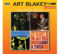 Art Blakey - Four Classic Albums (Moanin' / Mosaic/The Big Beat/A Night in Tunisia) [Import]