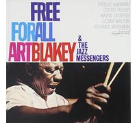 Art Blakey - Free for All [Remastered]