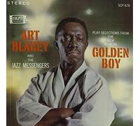 Art Blakey - Golden Boy [Import]
