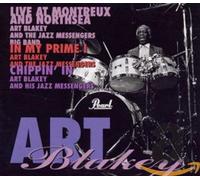 Art Blakey & His Jazz Messengers - Live At Montreux