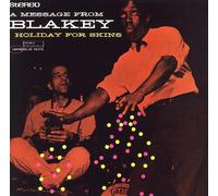 Art Blakey - Holiday for Skins
