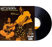 Art Blakey - Holiday For Skins Vol. 1 - LP 30cm Noir mes