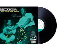 Art Blakey - Holiday For Skins Vol. 2 - LP 30cm Noir 180 Grammes